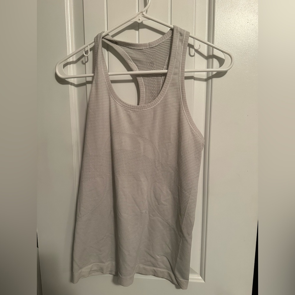 Lululemon swiftly tank